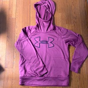 Under Armour Logo Hoodie